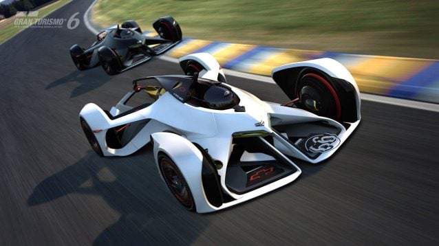 Gt6 Update 1 15 Brings Chaparral 2x Infiniti Vision Gt Cars Gtplanet Gt6 Update 1 15 Brings Chaparral 2x Infiniti Vision Gt Cars Gtplanet