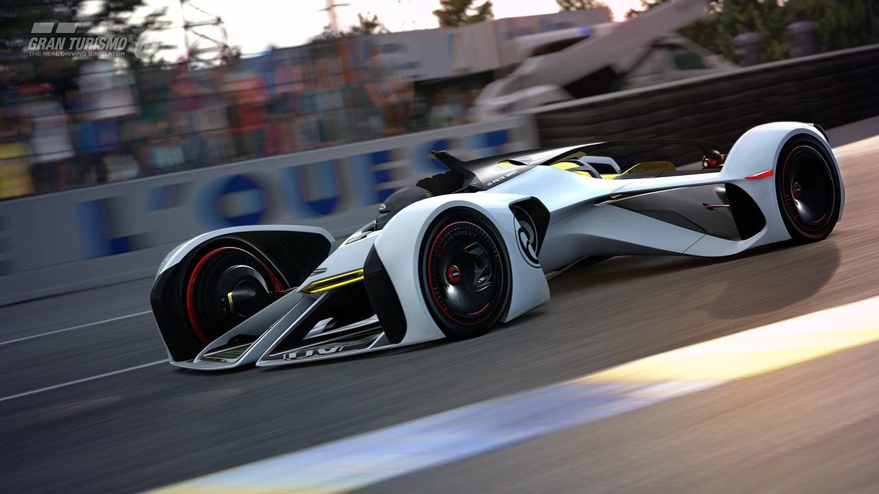 Screenshot Gallery: The Chaparral 2X in Gran Turismo 6