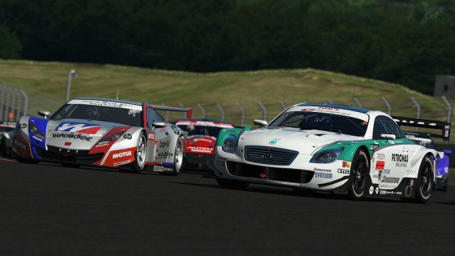 Gran Turismo 6
