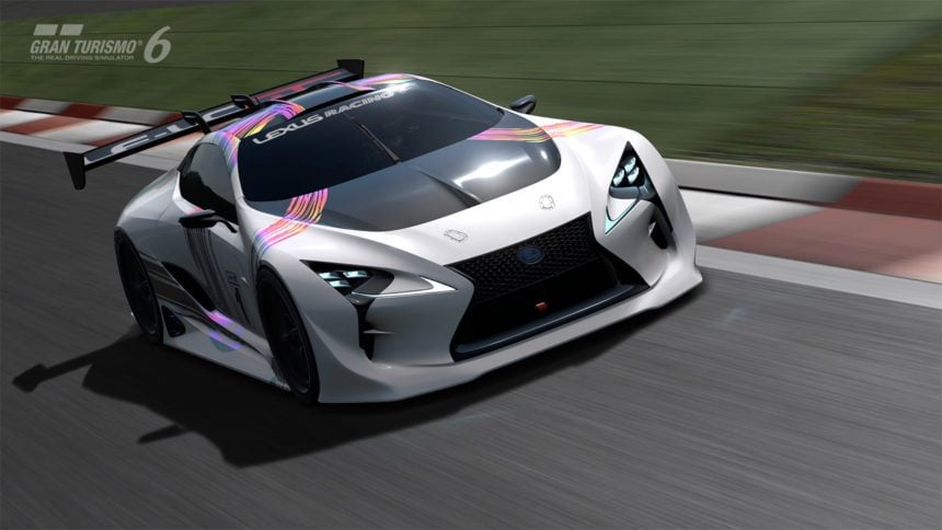 Toyota Ft 1 Aka The Forgotten Car In Gr X Gtplanet Toyota Ft 1 Aka The Forgotten Car In Gr X Gtplanet