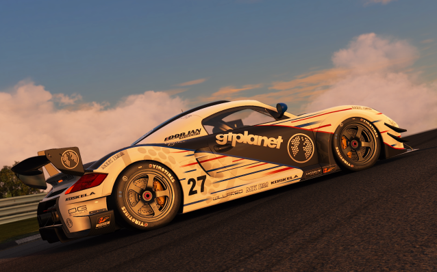 Project CARS 2 PlayStation 4 Review – GTPlanet