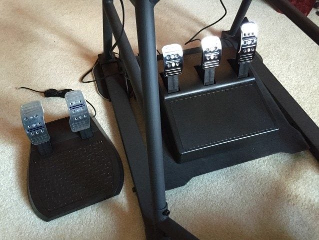 Thrustmaster T3PM Pedal Mod x 4 Set