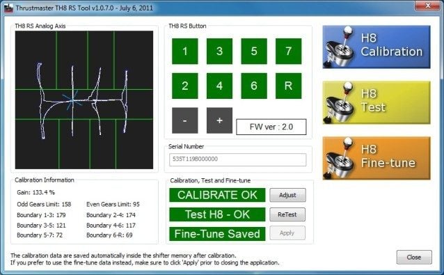 Thrustmaster TH8A Shifter Review – GTPlanet