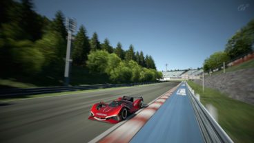 Midfield Raceway Coming to Gran Turismo 6 in Free Update