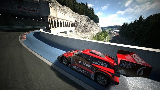 Gran Turismo 6