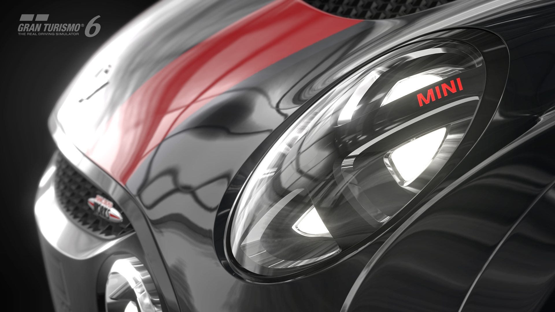 Mazda lm55 Vision Gran Turismo