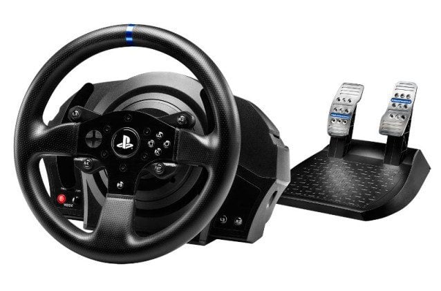 skillevæg Dårlig faktor Skuldre på skuldrene Thrustmaster T300RS Review – GTPlanet