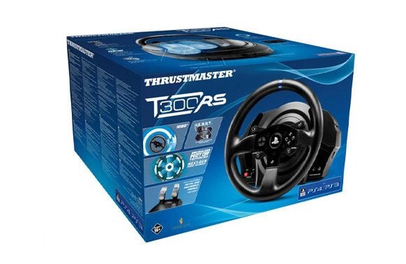 Buy Thrustmaster Ferrari® F1 Wheel Add-On T500 RS Steering wheel USB PC,  PlayStation 3 Black