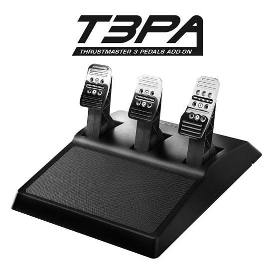 Thrustmaster T3PA Pedals Review – GTPlanet Thrustmaster T3PA Pedals Review – GTPlanet