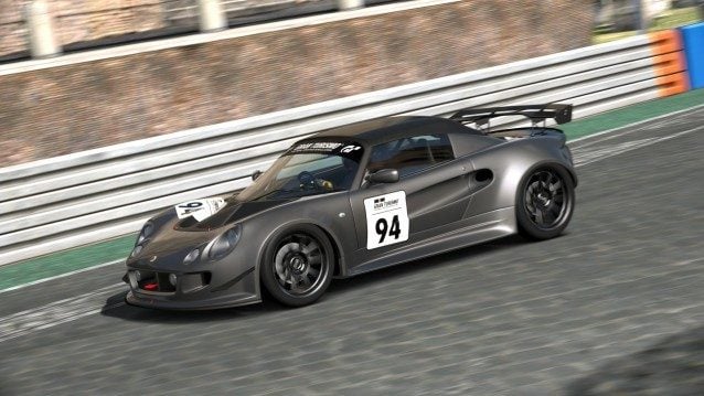 Gran Turismo 6