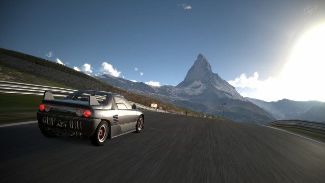 Gran Turismo 6