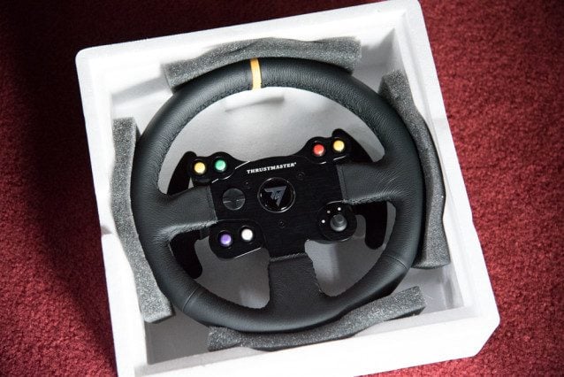 Thrustmaster T300 GTE Review