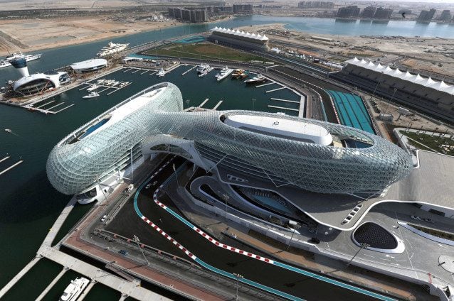 Yas-Marina-Circuit