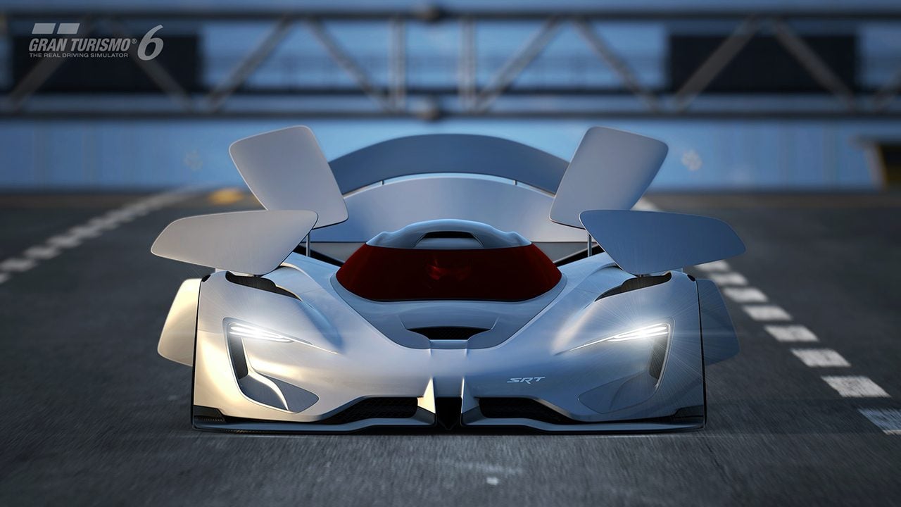 Srt Tomahawk X First Gran Turismo 6 Gameplay Videos Gtplanet