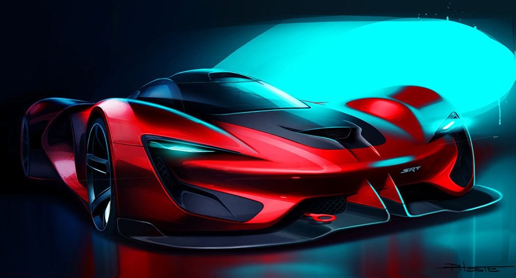 Srt Tomahawk Vision Gran Turismo Revealed Coming To Gt6 This Summer Gtplanet