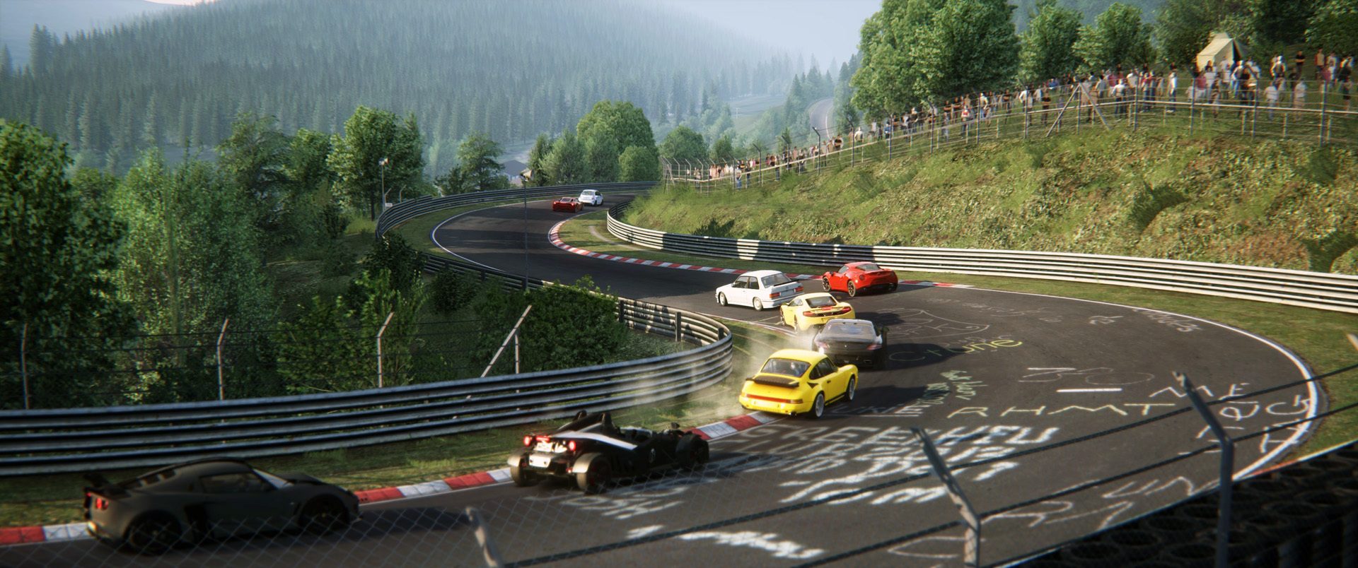 Gaming: Assetto Corsa is coming to PS4 and Xbox One