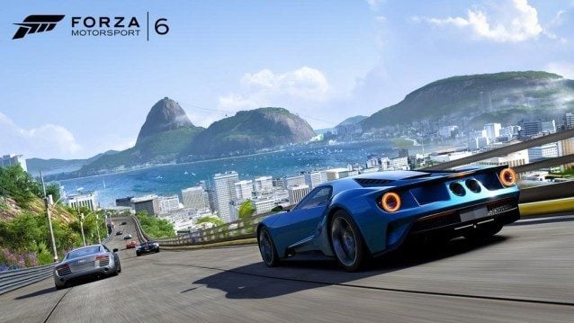 Forza Motorsport 6 (Video Game 2015) - IMDb