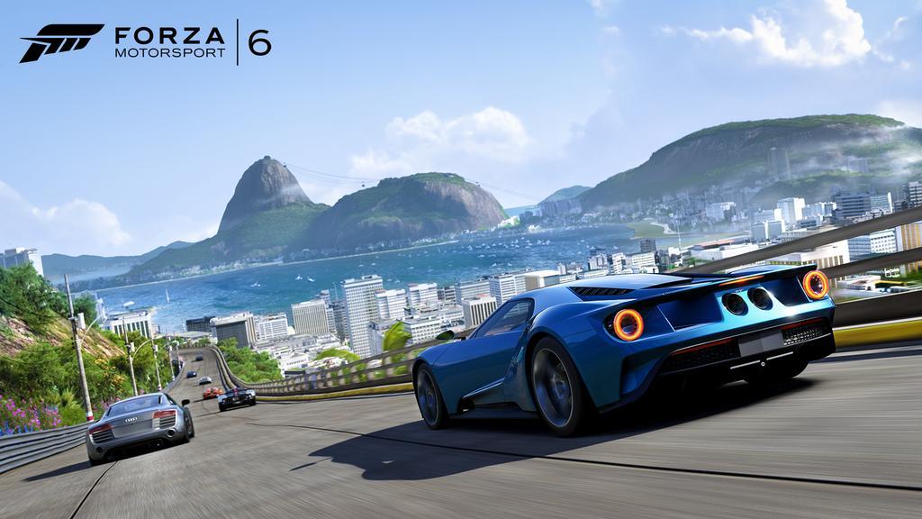 Forza Horizon 3 Official E3 Trailer 