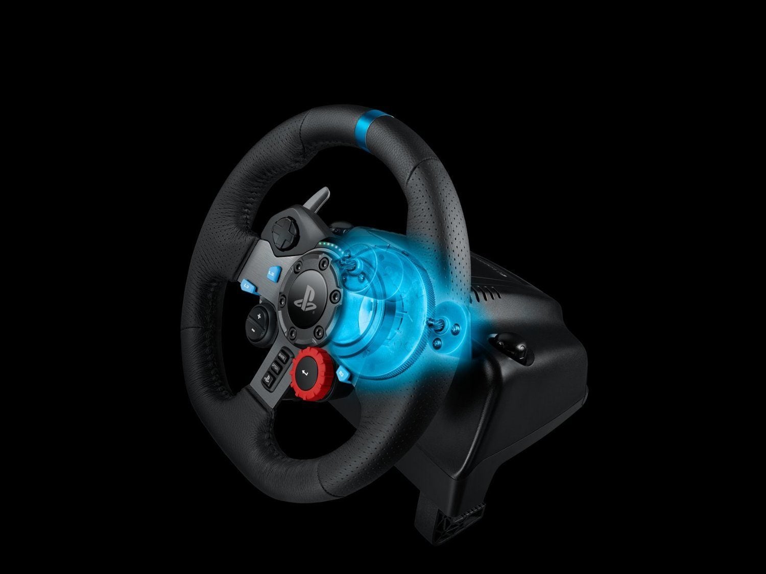 Logitech G29 Official Photos & Details Leaked on Amazon.de