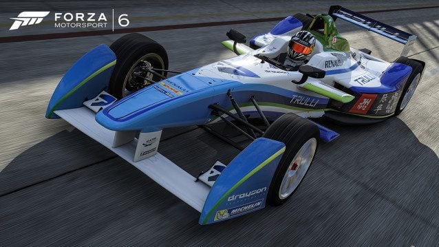 #10 Trulli Spark SRT_01E