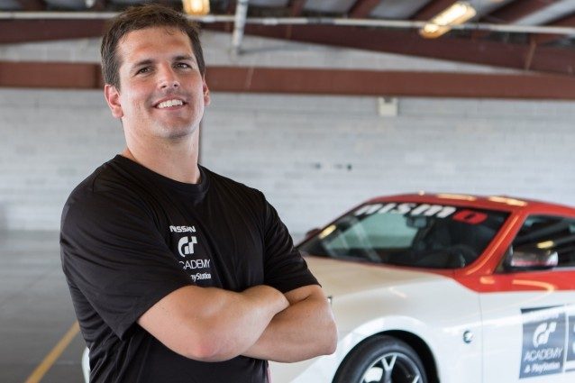 2015 GT Academy U.S. Finalist - Tyler Utley-5