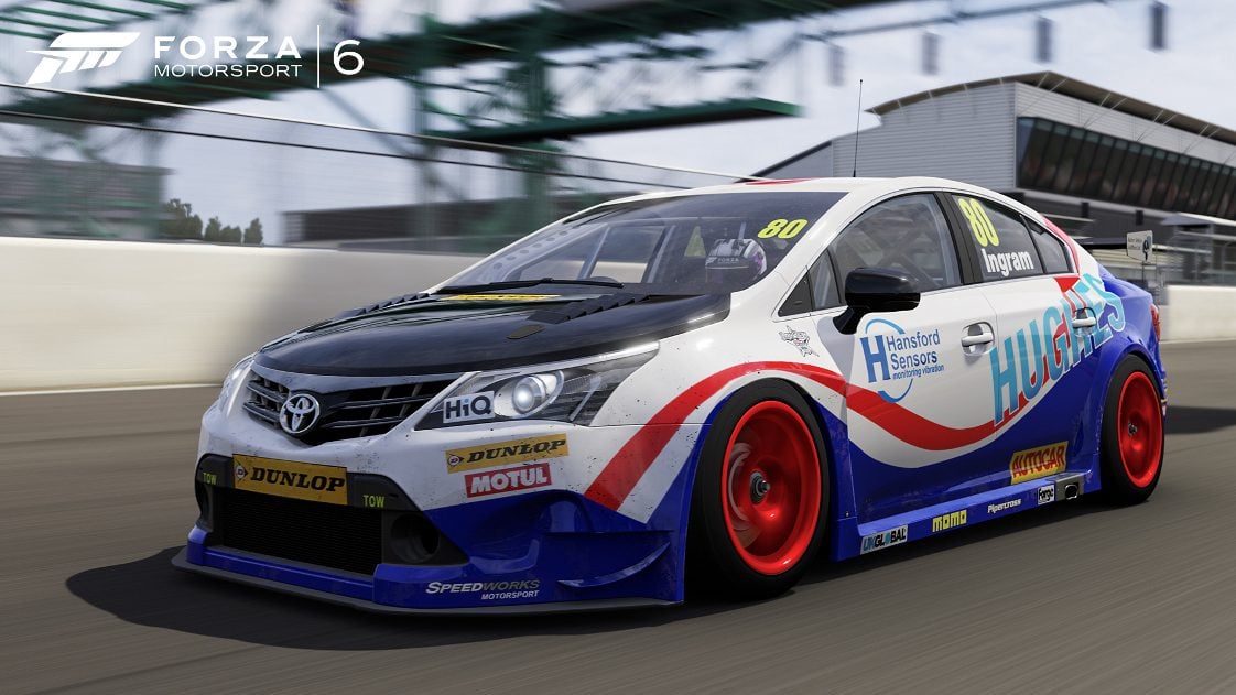 Review: Forza Motorsport 6 defines next-generation racing