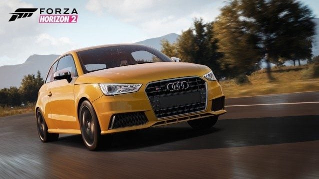 Forza Horizon 2 Receives FM6 Fast & Furious Pack – GTPlanet