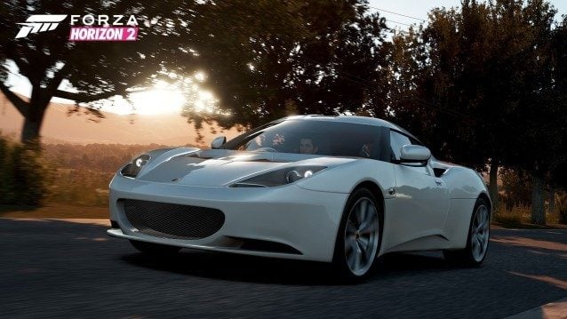 Lotus Evora S_Forza Horizon 2