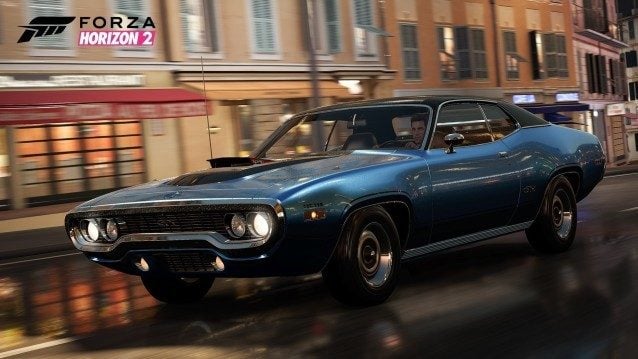 Plymouth GTX 426 HEMI_Forza Horizon 2