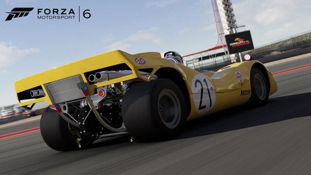 Forza Motorsport 6 Announced with New Ford GT as Cover Car – GTPlanet
