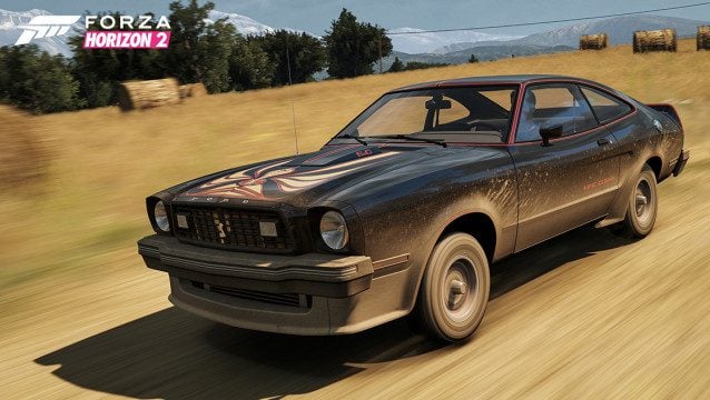 Pay $5, Download Cars from “Furious 7” for Forza Horizon 2