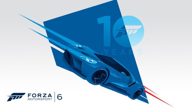 A Decade of Forza 2