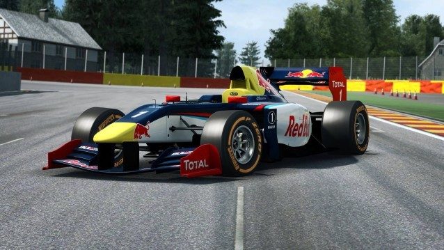 Formula Raceroom FR2