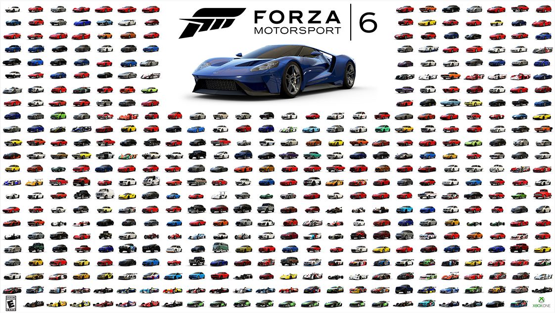 Buy Forza Motorsport 6 Demo - Microsoft Store en-SA