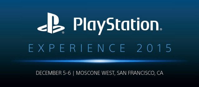 playstation experience 2015