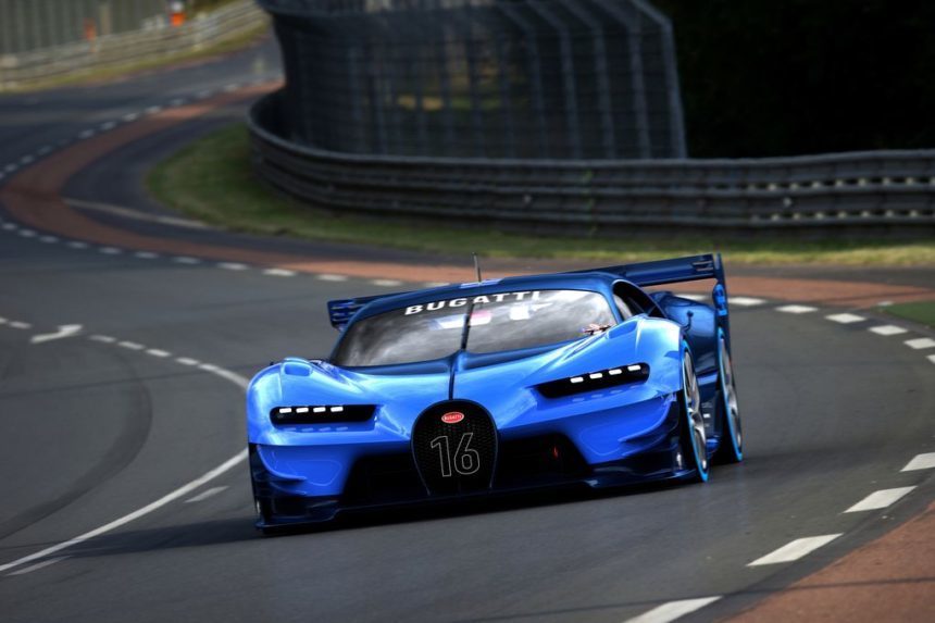 Bugatti Vision Gt Stars In Latest Direct Audio Gt Sport Gameplay Bugatti Vision Gt Stars In Latest Direct Audio Gt Sport Gameplay