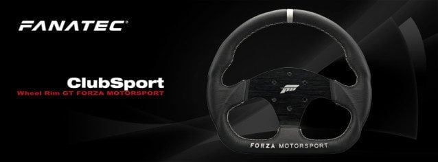 Fanatec ClubSport Wheel Rim GT