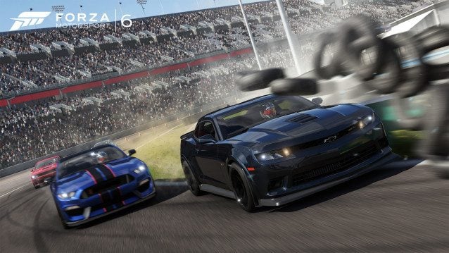 Forza-Motorsport-6-Chevrolet-Camaro-Z28-Ford-Shelby-GT350R