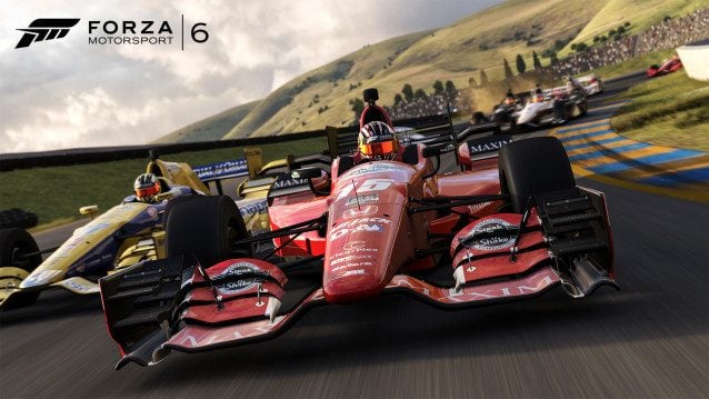 Forza Motorsport 5 (Xbox One) review: Every race is multiplayer with Forza  Motorsport 5's cloud-based Drivatar AI (hands-on) - CNET