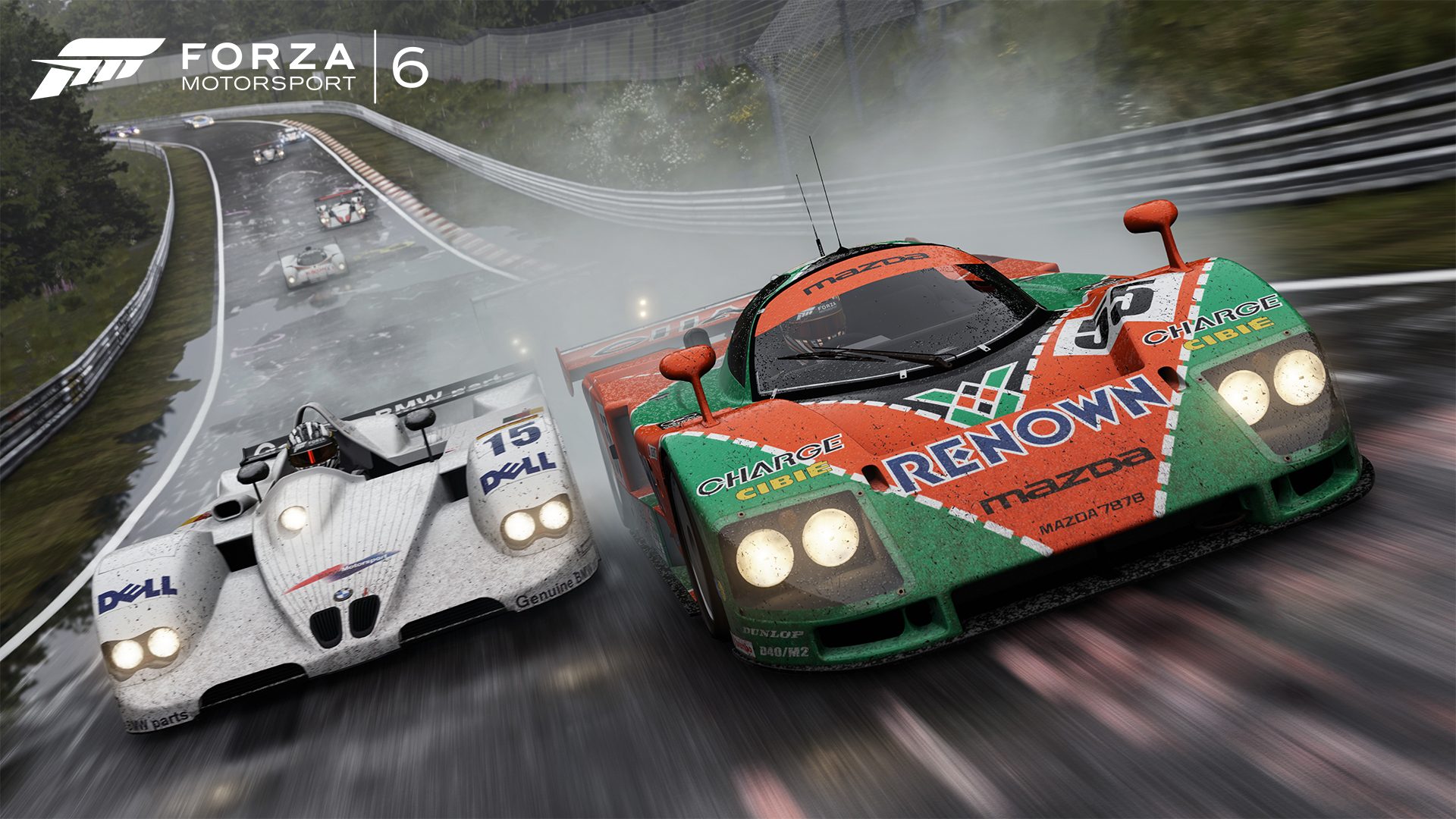 Forza Motorsport 6 Porsche Expansion Review - Team VVV