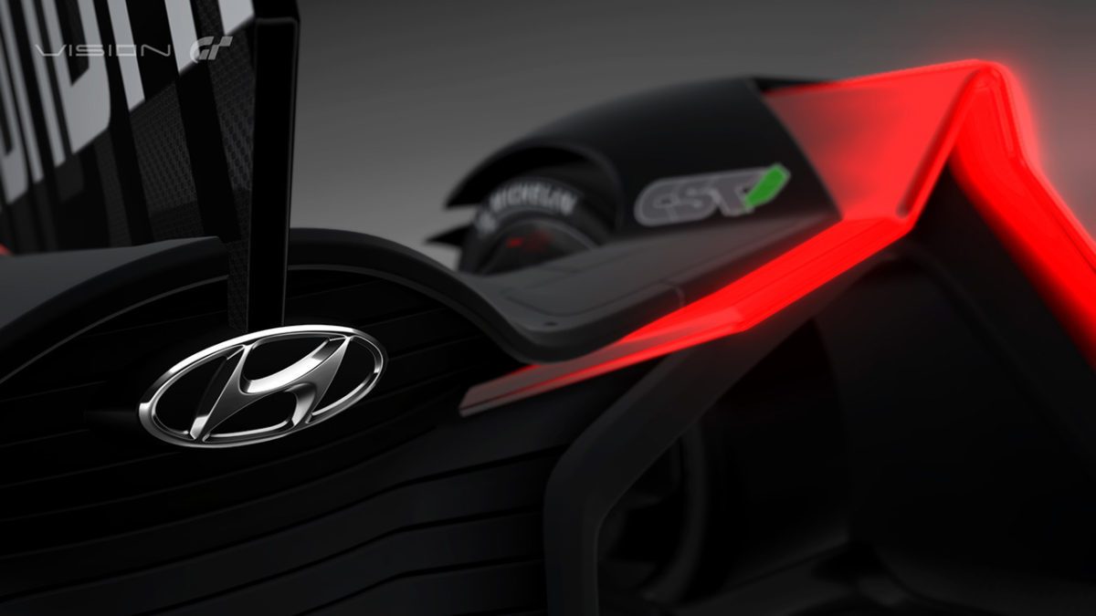 Hyundai N 2025 Vision GT: More Images Revealed – GTPlanet