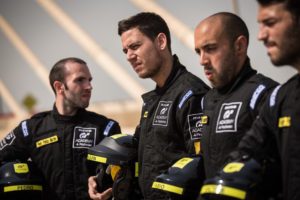 2015 GT Academy European Race Camp Abu Dhabi