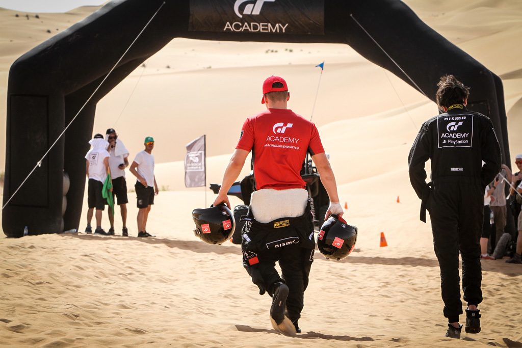 Darren Cox Leaves Nissan – What’s the Future for GT Academy? – GTPlanet