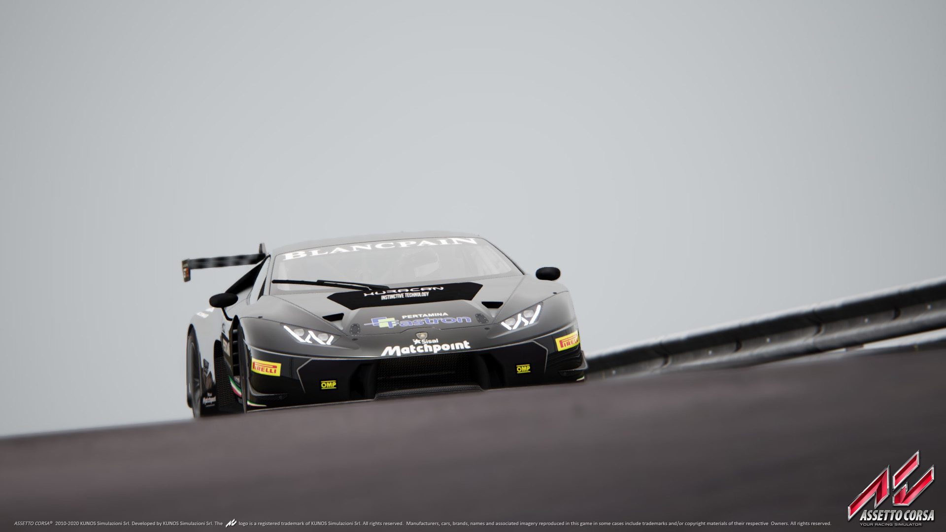 Assetto Corsa 2 Coming in 2024 – GTPlanet