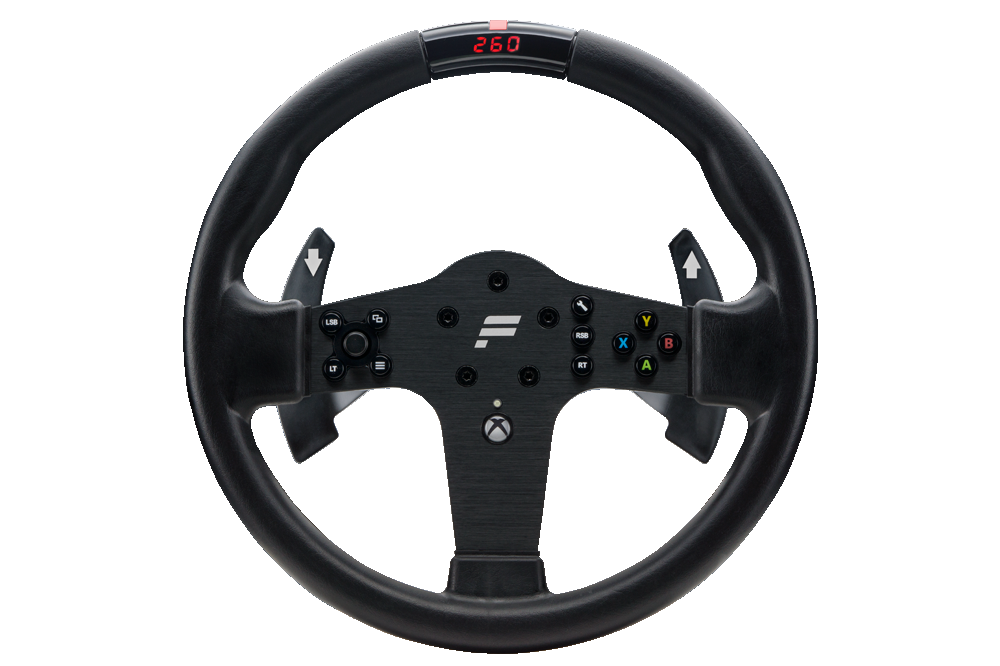 CSL Steering Wheel P1 V2 (QR2 Lite)