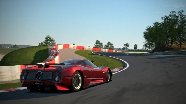 Gran Turismo 6