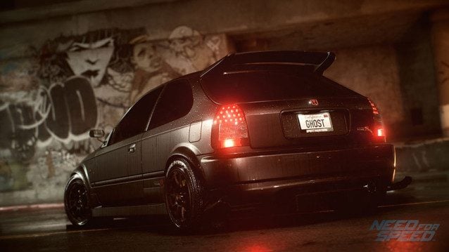 How to get the Honda Civic Type-R 2015 in Need for Speed Unbound