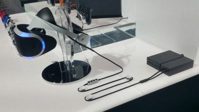 PSVR 2 Is Almost Out, Here's What's in the Box - CNET