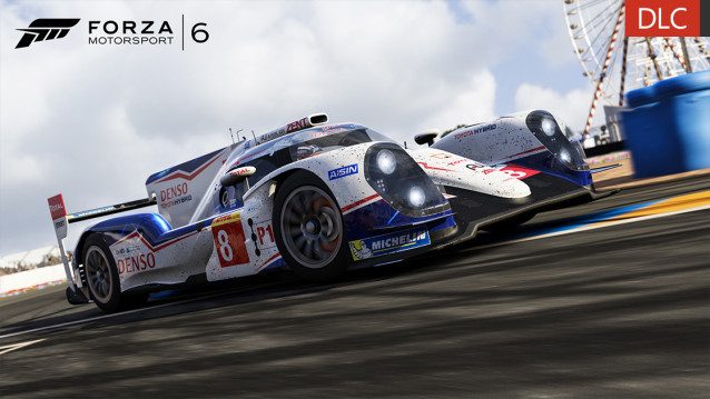 Forza Motorsport 6 Hands-On Review – GTPlanet