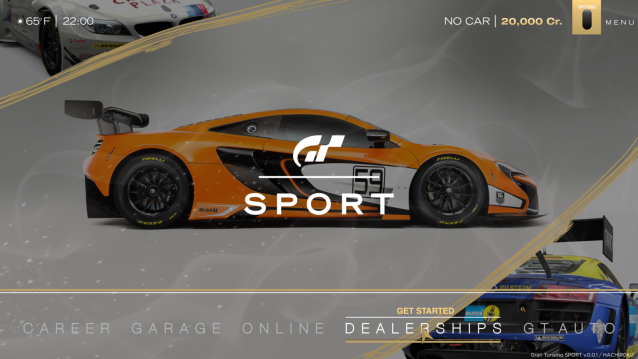 Forza Motorsport 6 hands-on: Bigger, wetter, and a new card-based mod  system - CNET